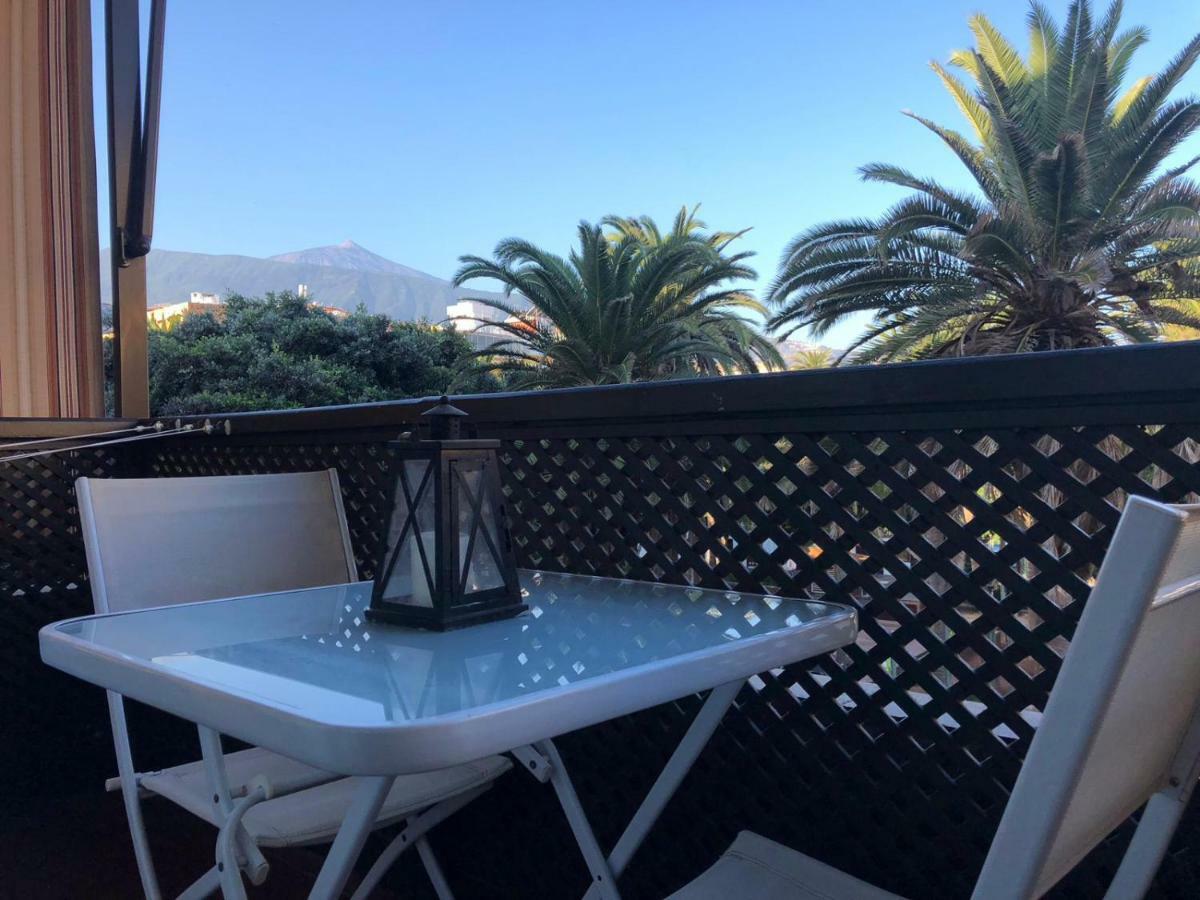 Centrico Y Coqueto Apartamento Puerto de la Cruz  Dış mekan fotoğraf