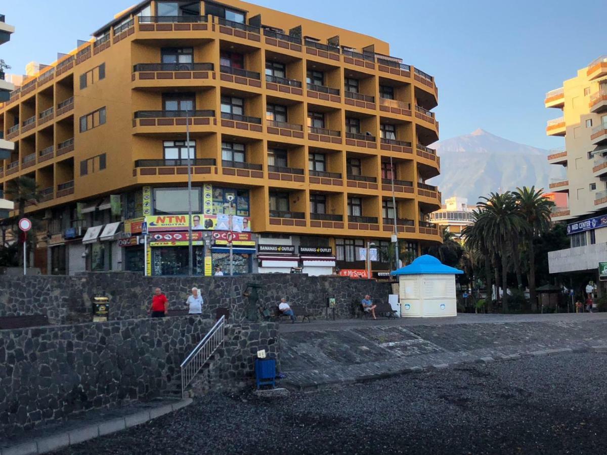 Centrico Y Coqueto Apartamento Puerto de la Cruz  Dış mekan fotoğraf
