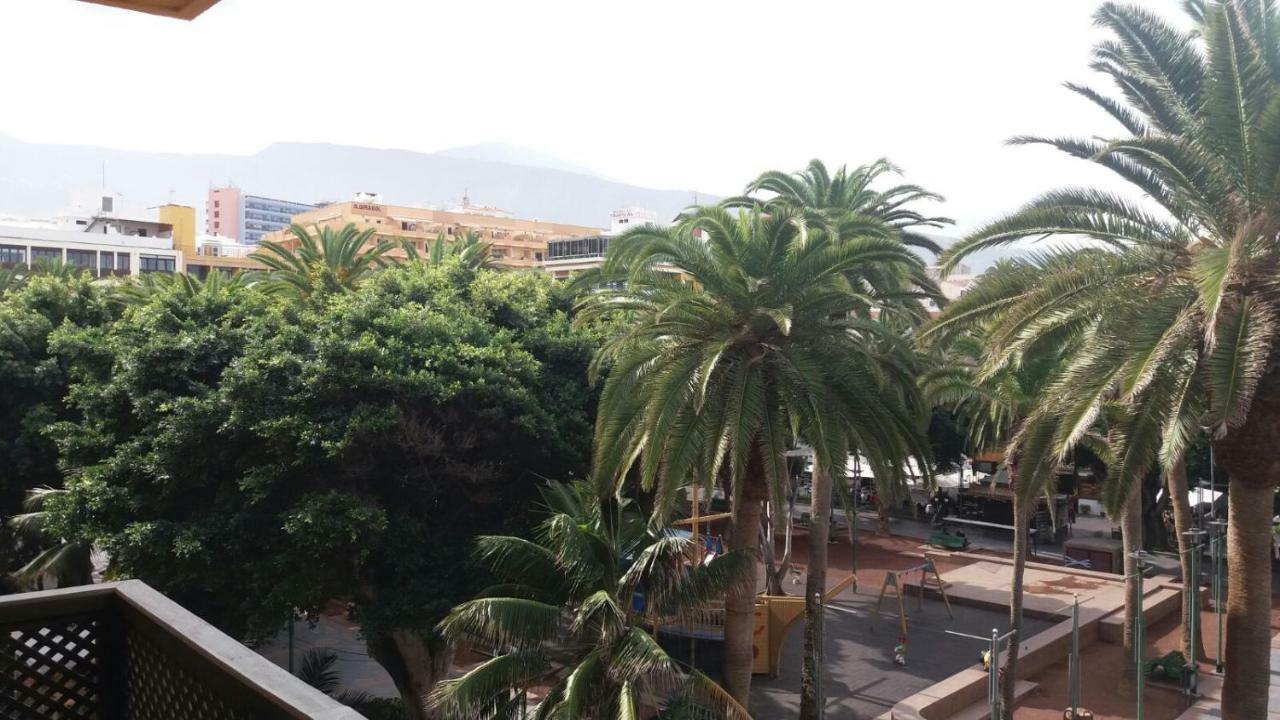 Centrico Y Coqueto Apartamento Puerto de la Cruz  Dış mekan fotoğraf