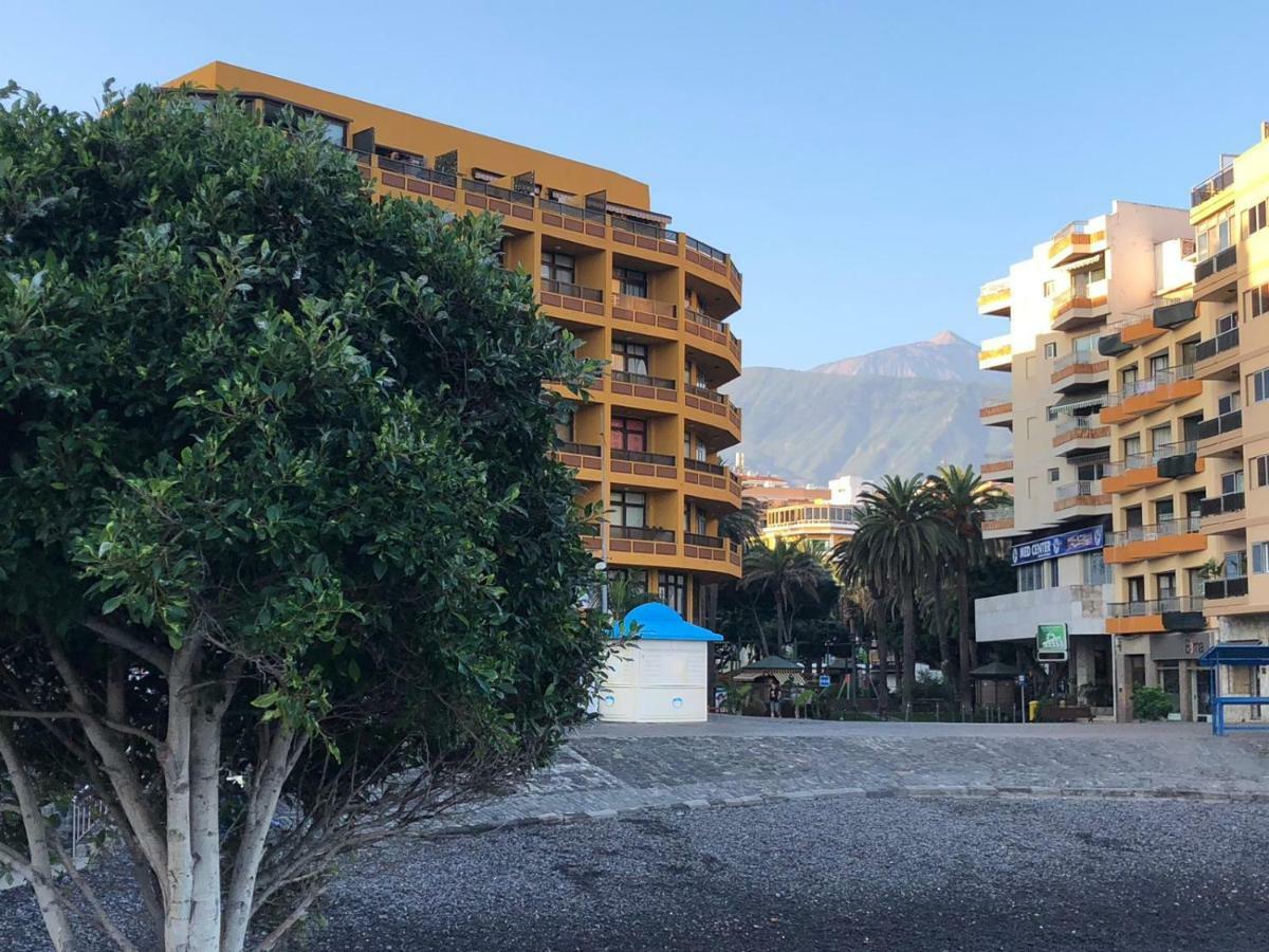 Centrico Y Coqueto Apartamento Puerto de la Cruz  Dış mekan fotoğraf