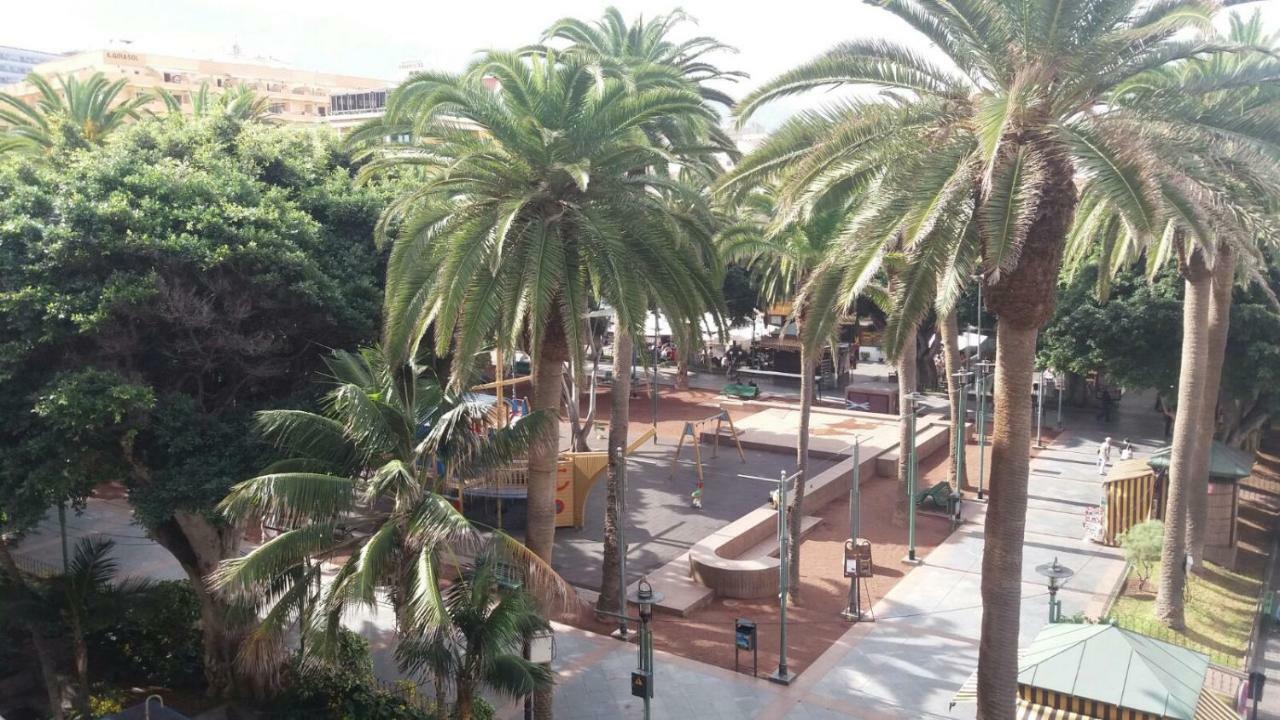 Centrico Y Coqueto Apartamento Puerto de la Cruz  Dış mekan fotoğraf